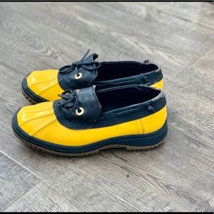 Girls shoes Ralph Lauren size 1